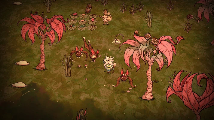 Don´t Starve: Hamlet DLC * STEAM RUSSIA🔥AUTODELIVERY