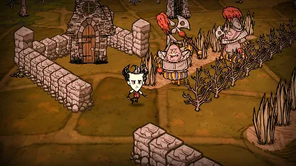 Don't Starve: Hamlet DLC * STEAM РОССИЯ 🔥 АВТОДОСТАВКА