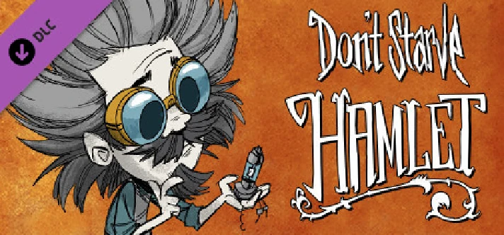 Don´t Starve: Hamlet DLC * STEAM RUSSIA🔥AUTODELIVERY