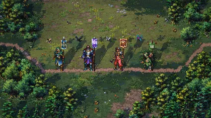 Songs of Conquest - Supporter Pack DLC * STEAM RU 🔥