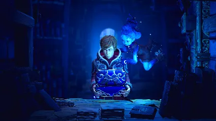 Trine 4: Melody of Mystery DLC * STEAM 🔥 АВТОДОСТАВКА