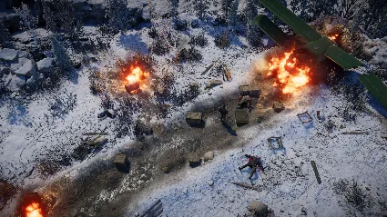 ATOM RPG Trudograd - War Supply Pack DLC * STEAM RU 🔥