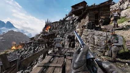Isonzo - Second Wave DLC * STEAM РОССИЯ 🔥 АВТОДОСТАВКА
