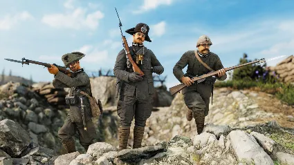 Isonzo - First Wave DLC * STEAM РОССИЯ 🔥 АВТОДОСТАВКА