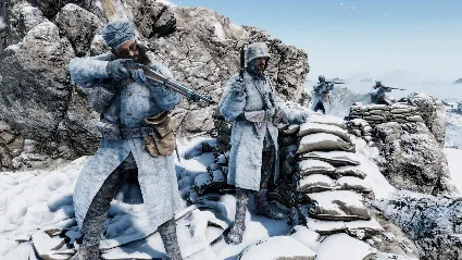 Isonzo - Glacial Units Pack DLC * STEAM 🔥 АВТОДОСТАВКА