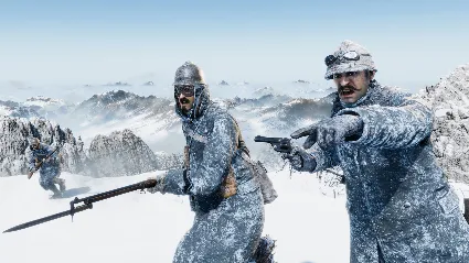 Isonzo - Glacial Units Pack DLC * STEAM 🔥 АВТОДОСТАВКА