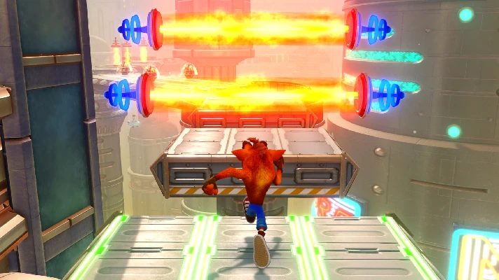 Crash Bandicoot™ N. Sane Trilogy (Steam Gift RU)