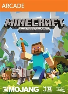 Xbox 360 | Minecraft | ПЕРЕНОС