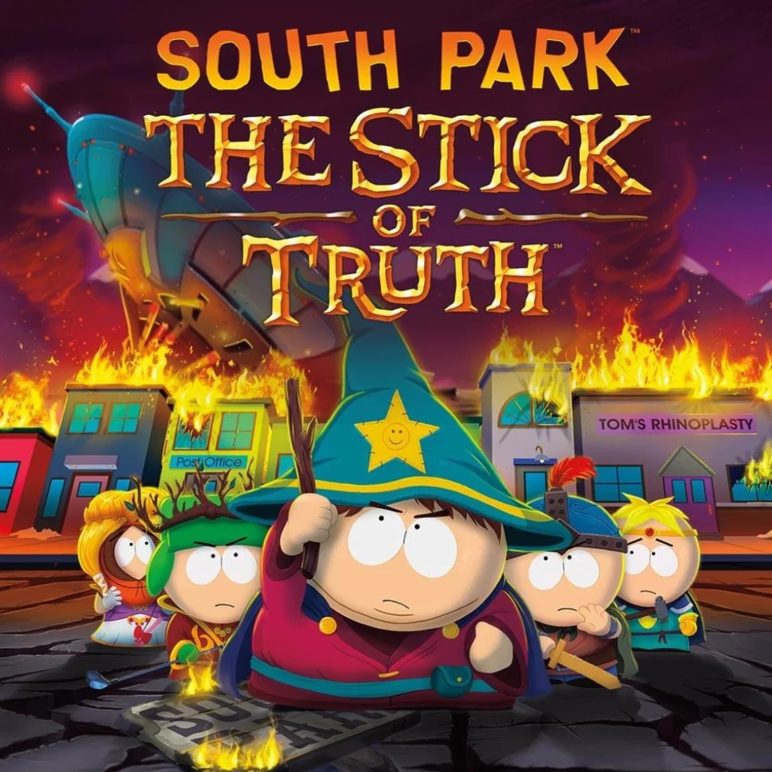 South Park: The Stick of Truth | Оффлайн | Steam