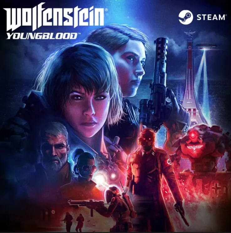 Wolfenstein: Youngblood | Оффлайн | Steam