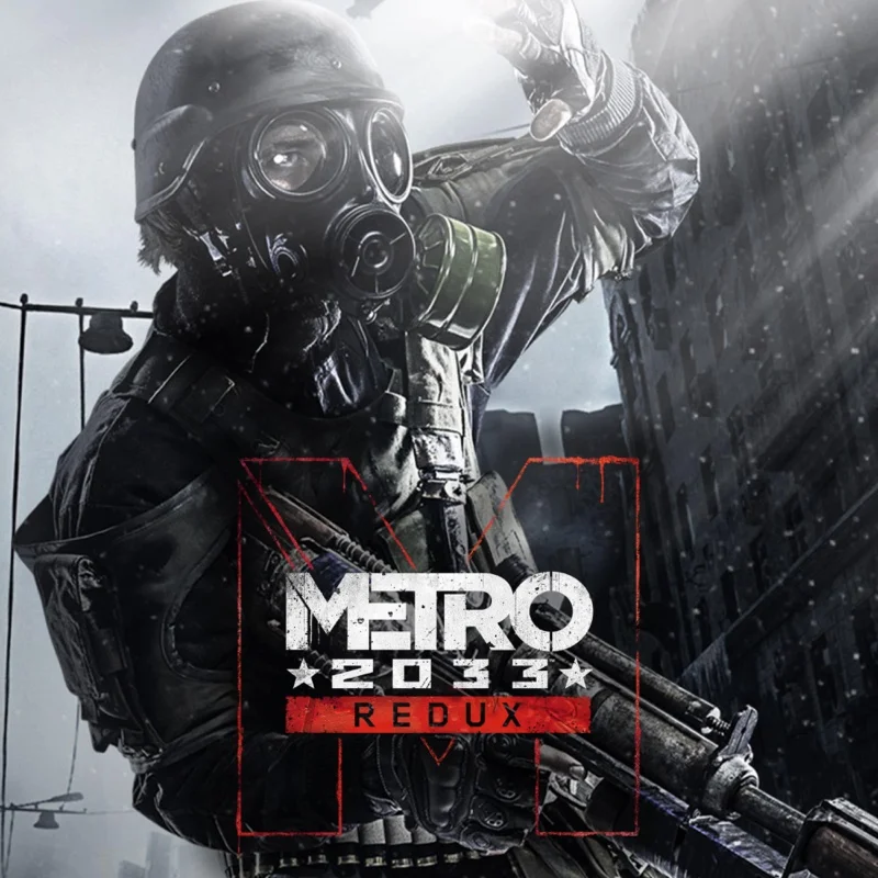 Metro 2033 Redux | Оффлайн | Steam