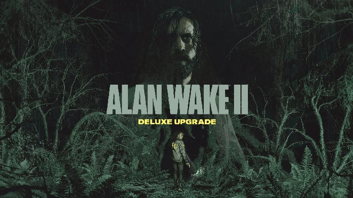 ❗ALAN WAKE 2 DELUXE UPGRADE🔑XBOX KEY❗