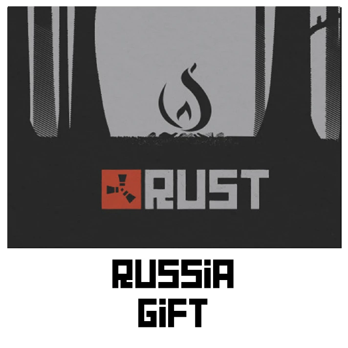 ⭐Rust⭐🧿On Your STEAM Account🧿🔰Any region🔰