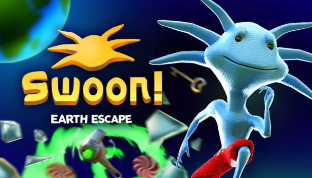 Swoon! Earth Escape Xbox One & Series X|S Активация