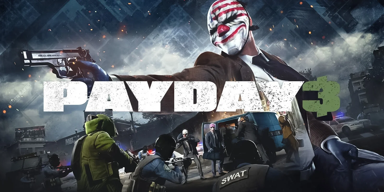 PAYDAY 3