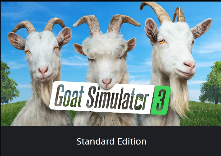 💥Goat Simulator 3 🟢 Xbox X|S