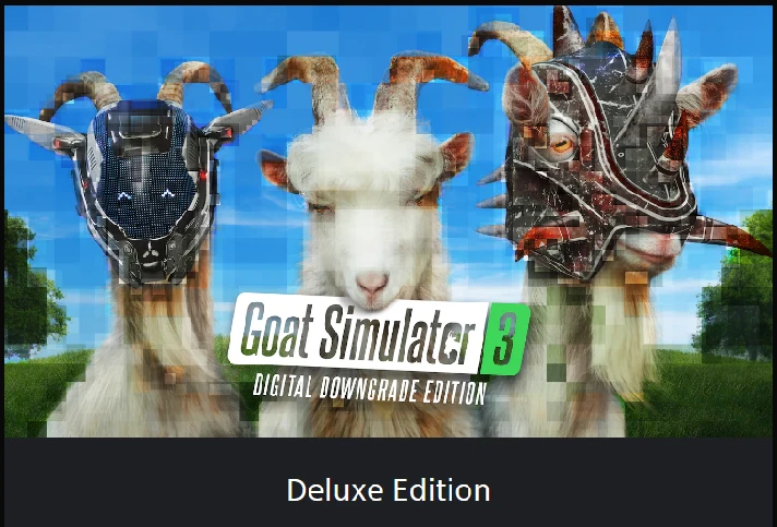 💥Goat Simulator 3 🟢 Xbox X|S