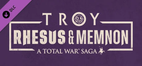 A Total War Saga: TROY - Rhesus & Memnon Steam Gift RU