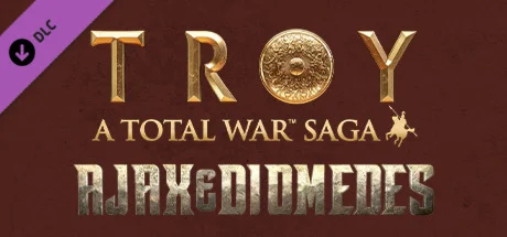 A Total War Saga: TROY - Ajax & Diomedes Steam Gift RU