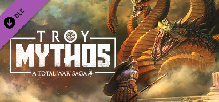 A Total War Saga: TROY - Mythos (Steam Gift RU)