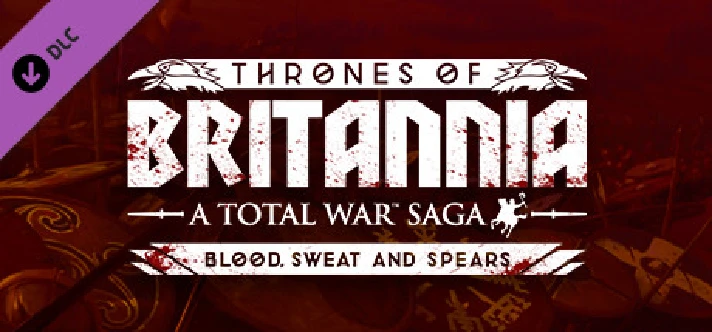 A Total War Saga: THRONES OF BRITANNIA - Blood, Sweat