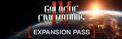 Galactic Civilizations IV - Expansion Pass DLC steam