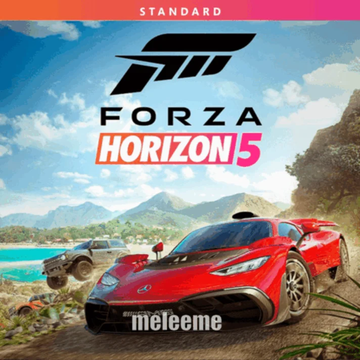 All regions ☑️⭐ Forza Horizon 5 +Edition Choice Steam🎁