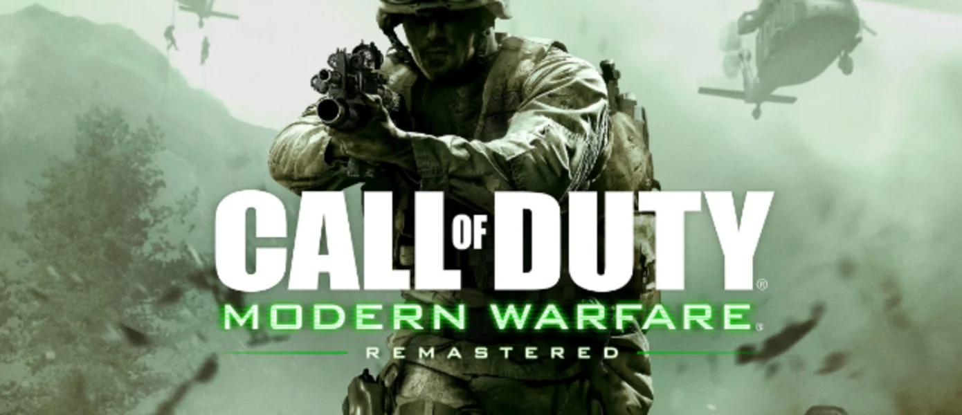Call of Duty®: Modern Warfare® Remastered
