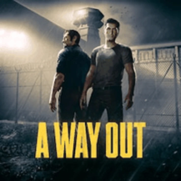 A Way Out✅PSN✅PS4✅PLAYSTATION