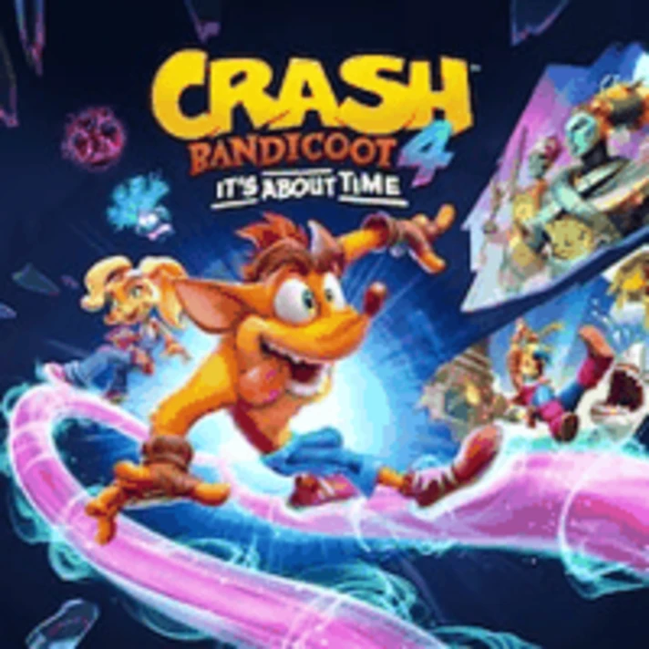 Crash Bandicoot™ - Quadrilogy Bundle✅PSN✅PS4✅PS5