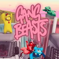 Gang Beasts✅PSN✅PS4✅PLAYSTATION