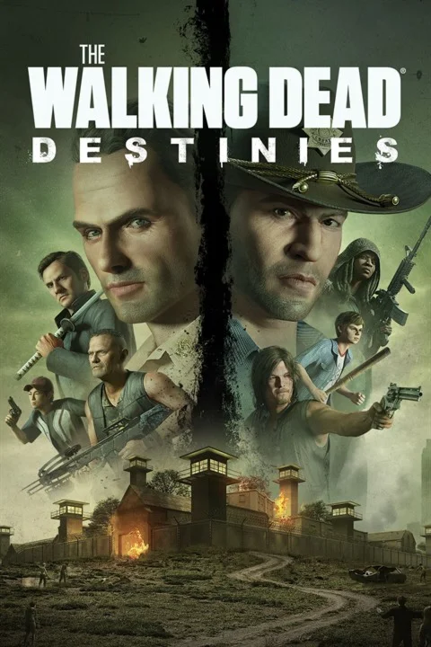 The Walking Dead: Destinies Xbox One|X|S активация