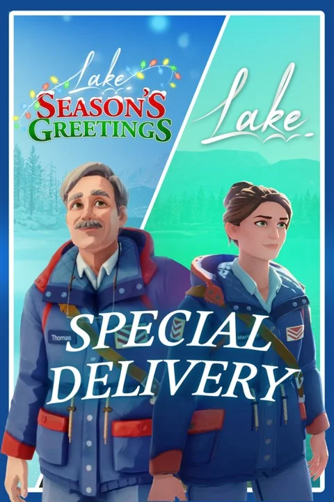  Lake: Special Delivery Xbox One|X|S активация