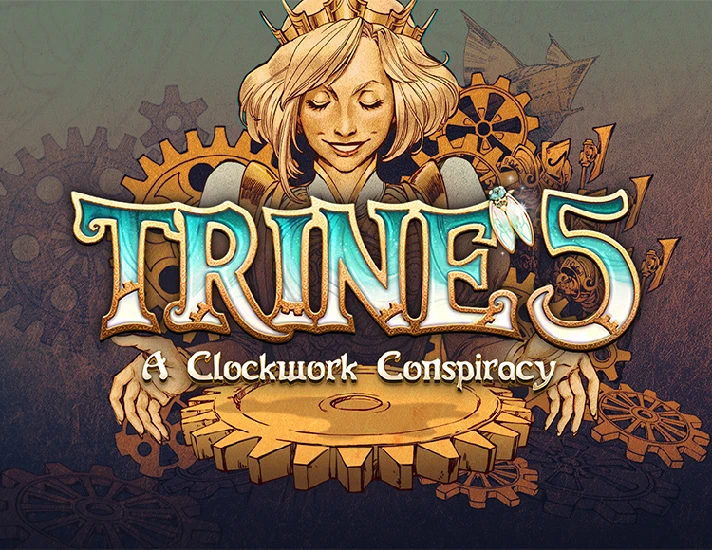 Trine 5: A Clockwork Conspiracy / STEAM KEY 🔥