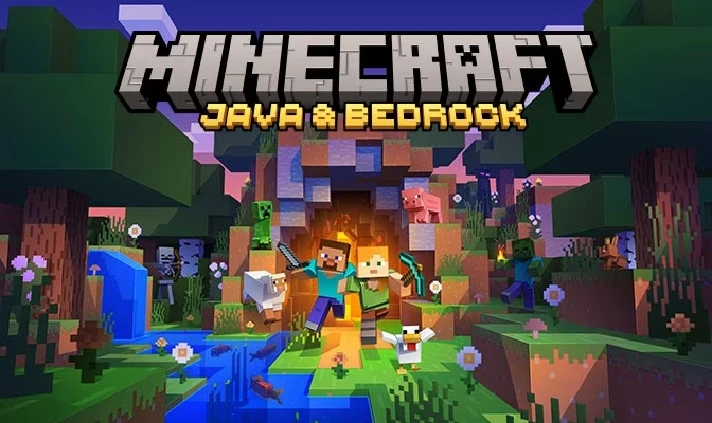 ✅ Minecraft: Java & Bedrock PC 🔥Global🔥 Key 🔑