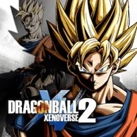 DRAGON BALL XENOVERSE 2PS4PS5ПСНPLAYSTATION
