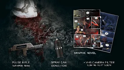 Hidden Deep - Supporter Pack DLC * STEAM 🔥 АВТОДОСТАВКА