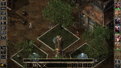 Baldur's Gate II: Enhanced Edition * STEAM RU 🔥