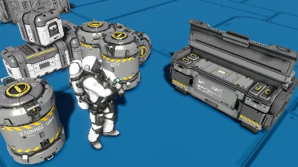 Space Engineers - Decorative Pack #3 DLC * STEAM RU 🔥