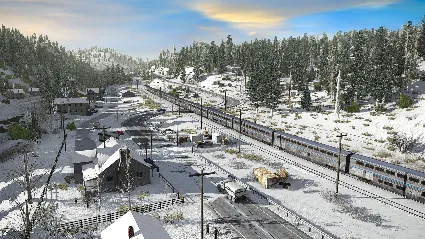 Trainz Railroad Simulator 2022 * STEAM 🔥 АВТОДОСТАВКА
