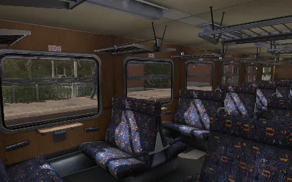 Trainz 2022 DLC - PREG Bdhpumn 088 * STEAM RU 🔥