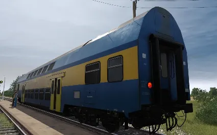 Trainz 2022 DLC - PREG Bdhpumn 088 * STEAM RU 🔥