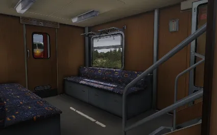 Trainz 2022 DLC - PREG Bdhpumn 088 * STEAM RU 🔥