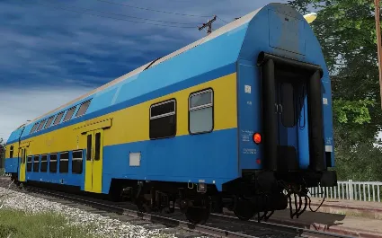 Trainz 2022 DLC - PREG Bdhpumn 088 * STEAM RU 🔥