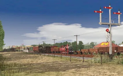 Trainz 2022 DLC - VR Healesville 1913-1920 TRS19