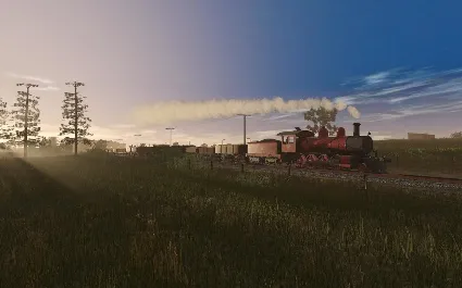 Trainz 2022 DLC - VR Healesville 1913-1920 TRS19