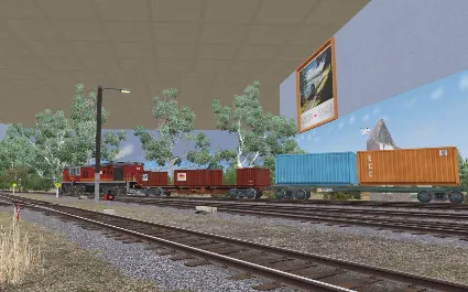 Trainz 2022 DLC - Model Trainz: New South Wales Region
