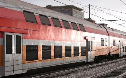 Trainz 2022 DLC - PKP/PREG/PolRegio Bdhpumn/B(16)mnopux