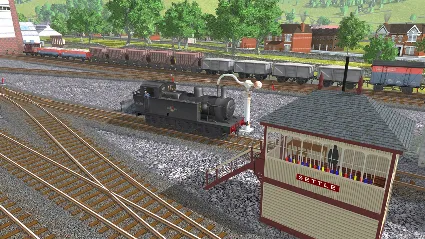 Trainz 2022 DLC - Settle and Carlisle * STEAM RU 🔥