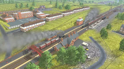 Trainz 2022 DLC - Settle and Carlisle * STEAM RU 🔥